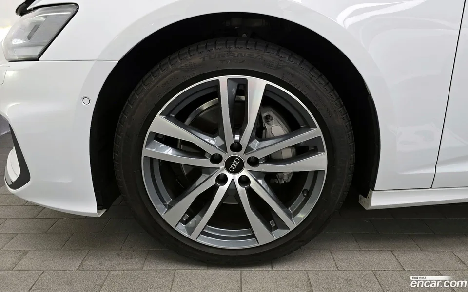 Audi A6 45 TFSI 2022 — миниатюра 5