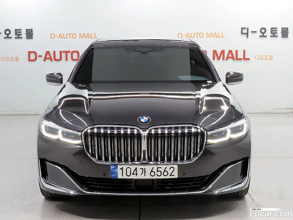 BMW 7 Series 730Ld xDrive 2022 — миниатюра 2