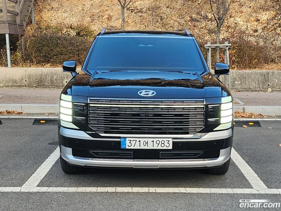 Hyundai Palisade HEV 2.5T 2WD 7 2025 — миниатюра 2