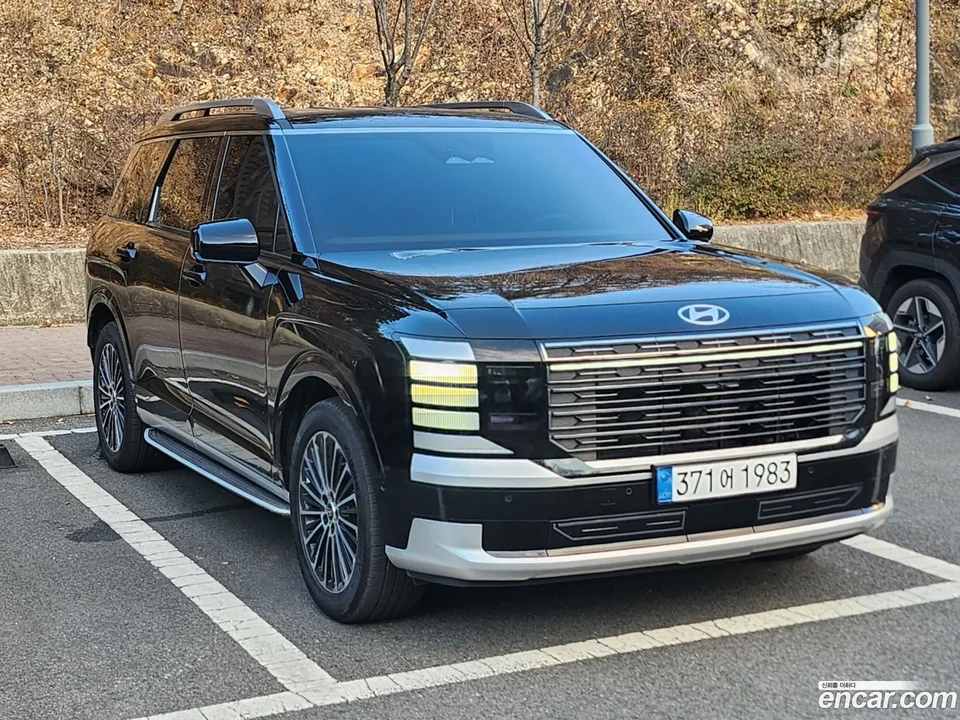 Hyundai Palisade HEV 2.5T 2WD 7 2025 — миниатюра 3