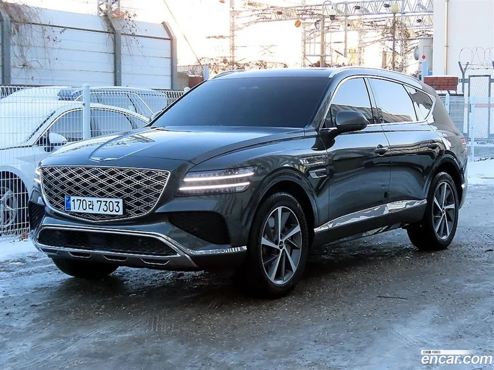 Genesis GV80 2.5T AWD 2025 — миниатюра 2