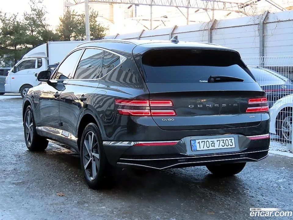 Genesis GV80 2.5T AWD 2025 — миниатюра 3