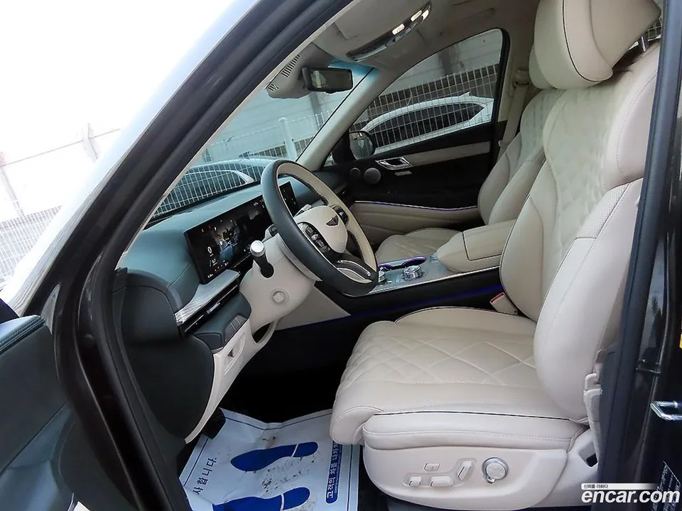 Genesis GV80 2.5T AWD 2025 — миниатюра 5