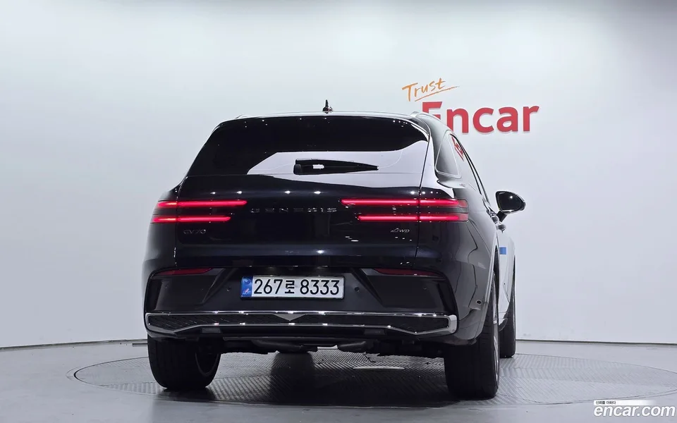 Genesis GV70 2.5T AWD 2025 — миниатюра 4