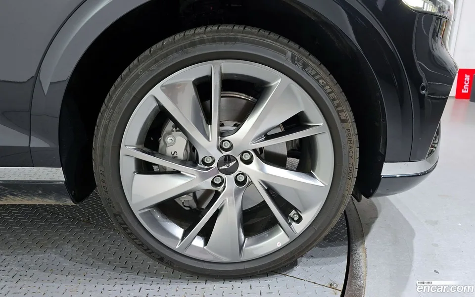 Genesis GV70 2.5T AWD 2025 — миниатюра 5