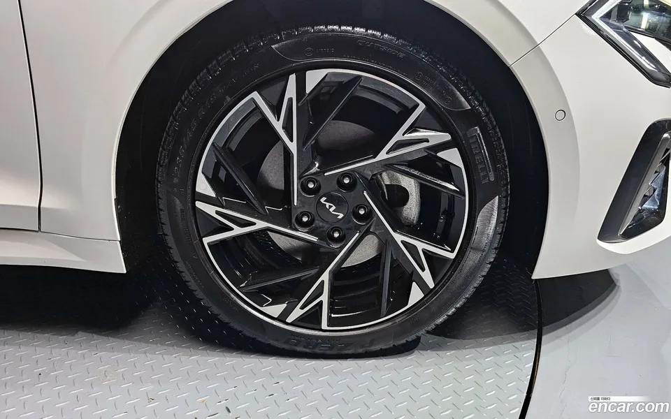 Kia K5 1.6 2024 — миниатюра 5