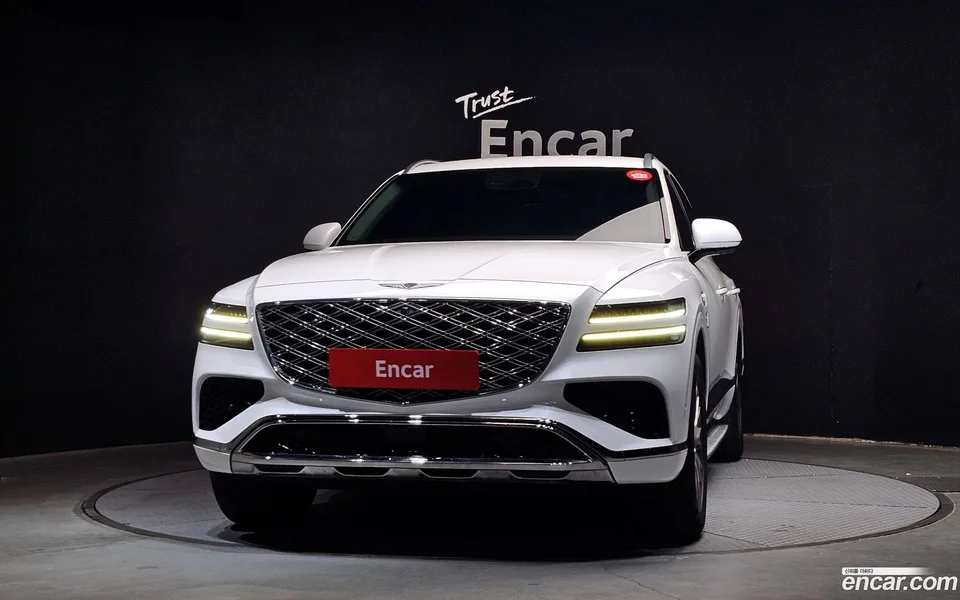 Genesis GV80 2.5T AWD 2024 — миниатюра 3