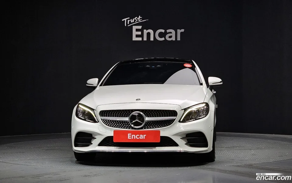 Mercedes-Benz C-Class C200 2022 — миниатюра 3