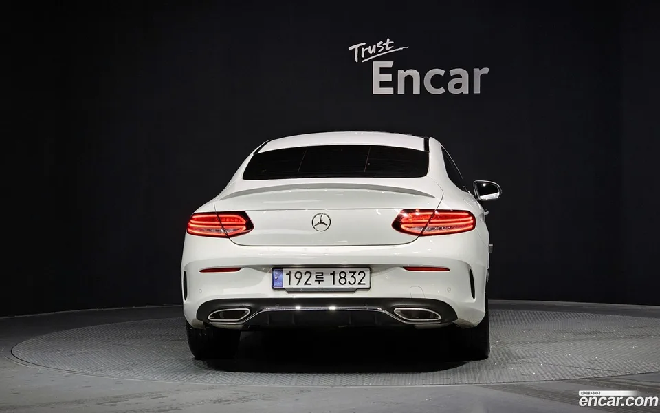 Mercedes-Benz C-Class C200 2022 — миниатюра 4