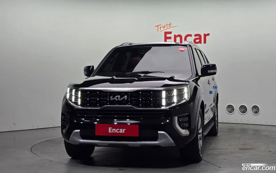 Kia Mohave The Master 3.0 4WD 6 2023 — миниатюра 3