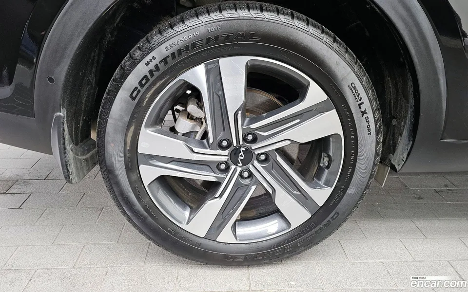 Kia Sorento HEV 1.6 4WD 2022 — миниатюра 5