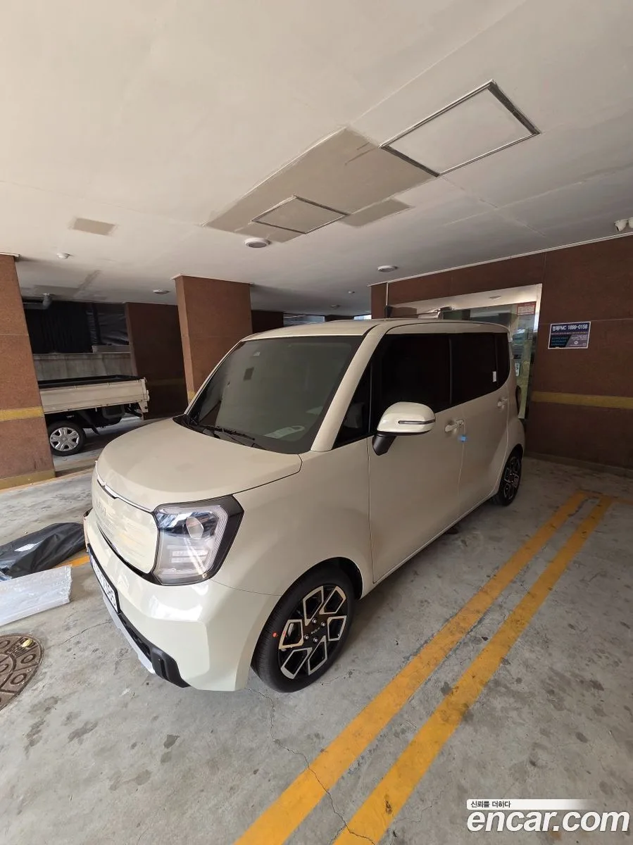 Kia Ray 2025 — миниатюра 2