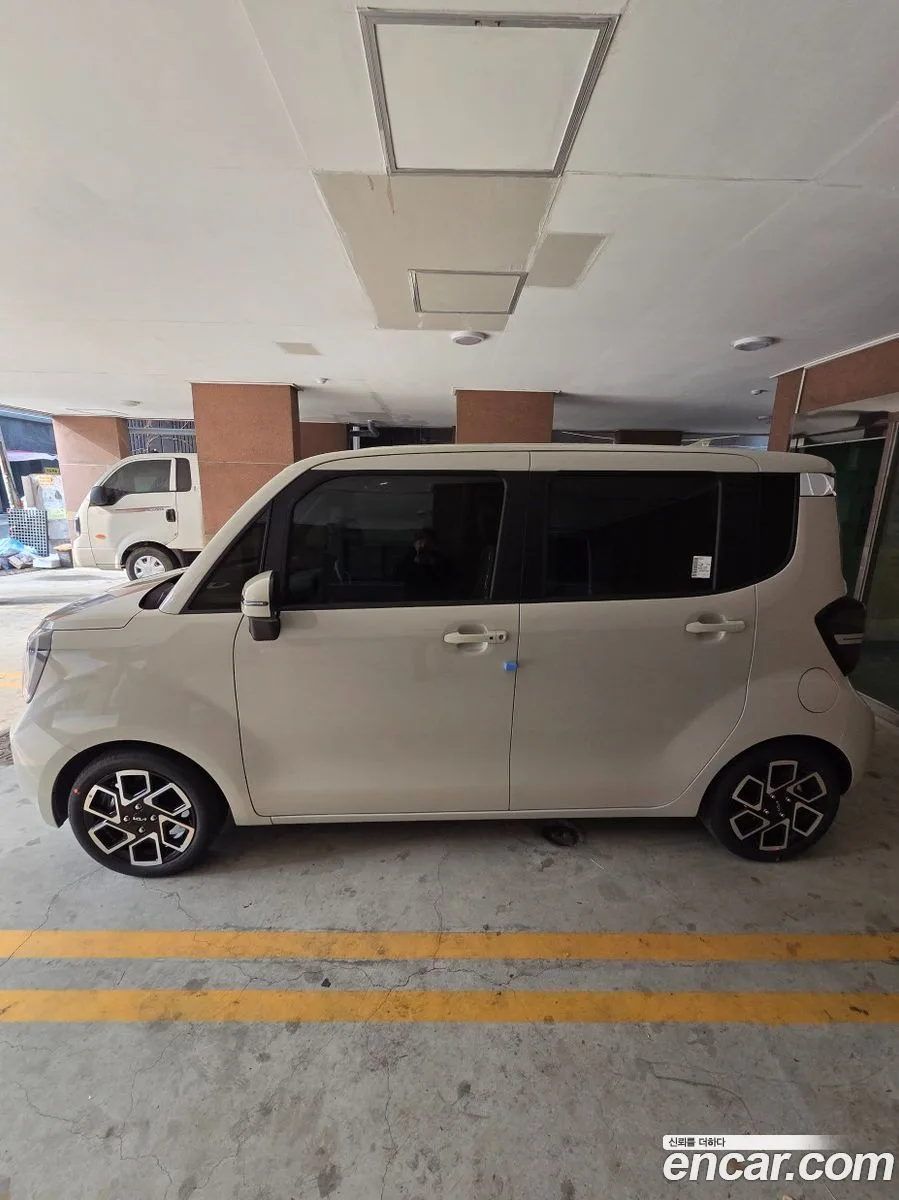 Kia Ray 2025 — миниатюра 3
