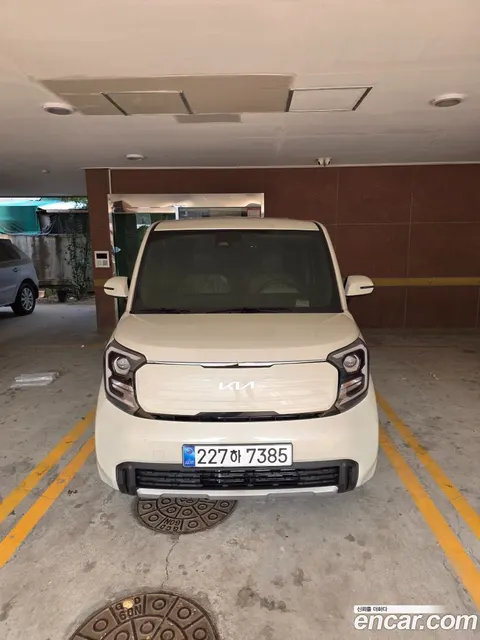 Kia Ray 2025 buy in Moscow