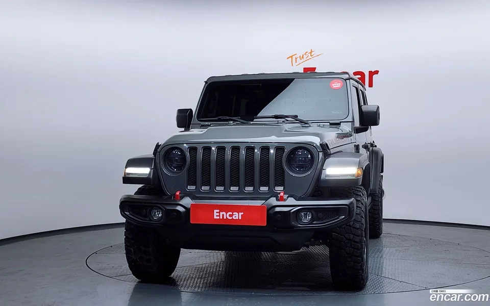 Jeep Wrangler 2.0 4 2023 — миниатюра 3