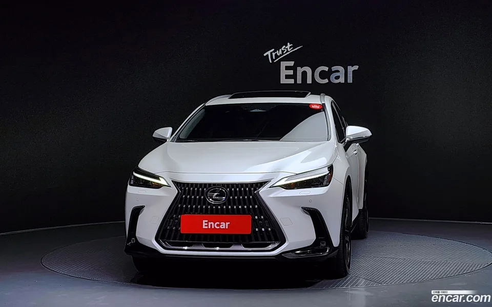Lexus NX 350h 2022 — миниатюра 3