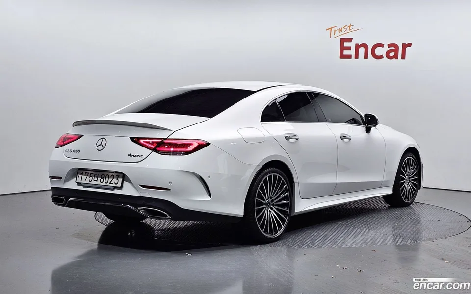 Mercedes-Benz CLS-Class CLS450 4MATIC 2023 — миниатюра 2