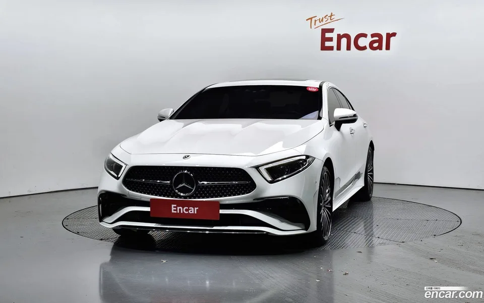 Mercedes-Benz CLS-Class CLS450 4MATIC 2023 — миниатюра 3