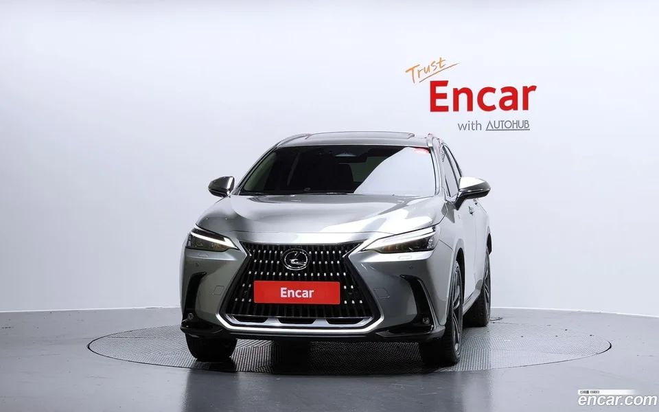 Lexus NX 350h 2023 — миниатюра 3