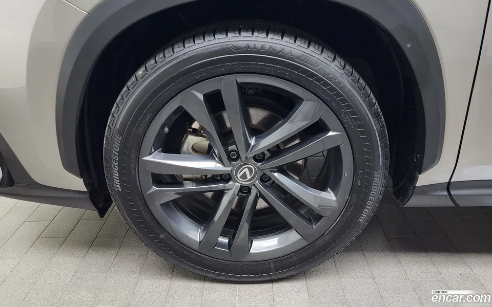 Lexus NX 350h 2023 — миниатюра 5