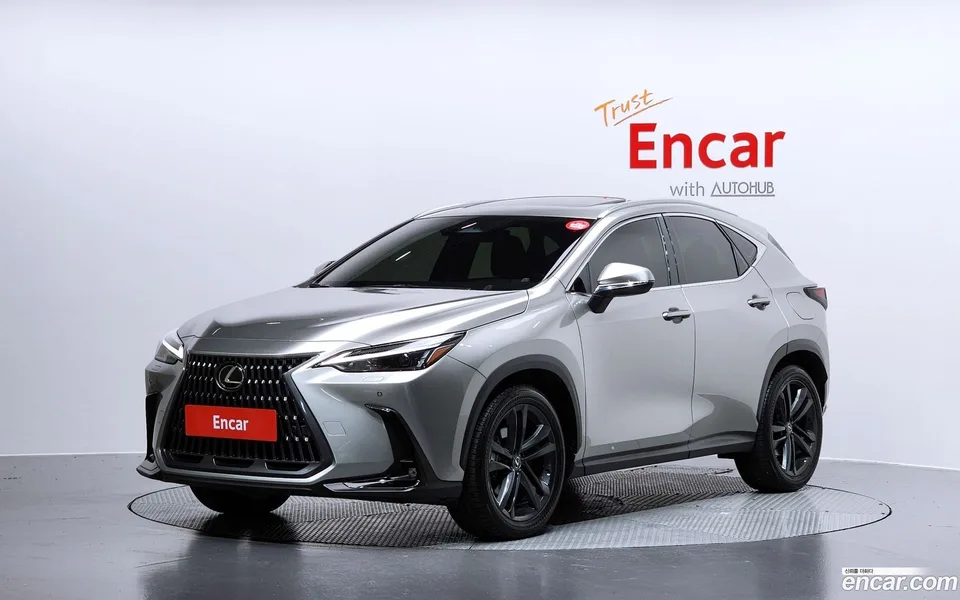 Lexus NX 350h 2023 — фото 1, купить с доставкой в Москву