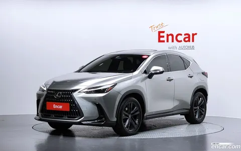 Lexus NX 350h 2023 купить в Москве