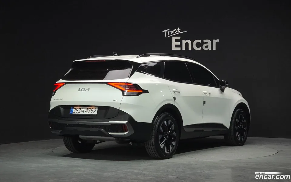 Kia Sportage 1.6 4WD 2022 — миниатюра 2