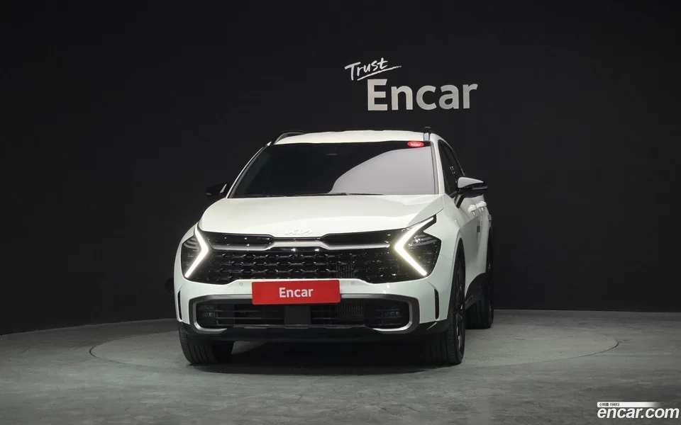 Kia Sportage 1.6 4WD 2022 — миниатюра 3