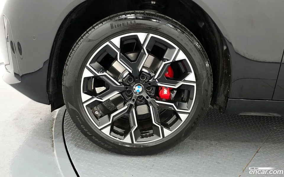BMW X3 xDrive 20 M 2024 — миниатюра 5