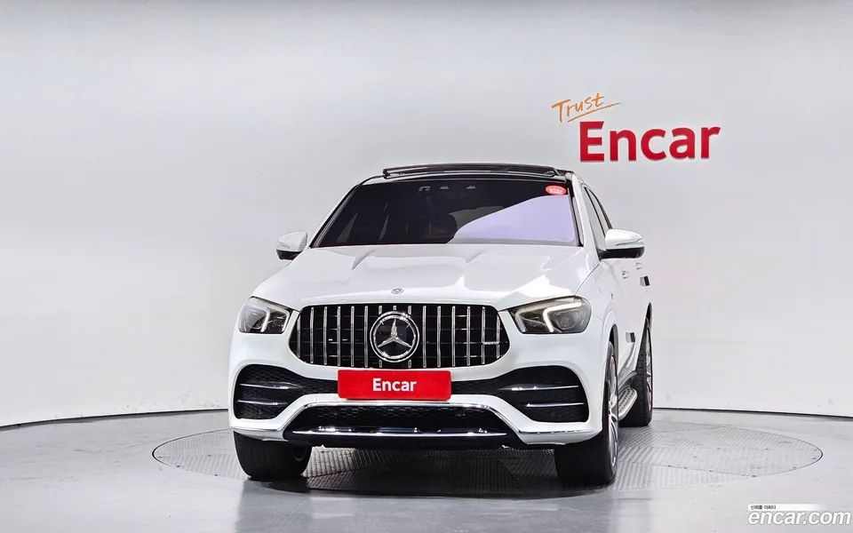 Mercedes-Benz GLE-Class GLE400d 4MATIC 2023 — миниатюра 3