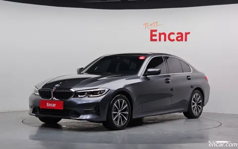 BMW 3 Series 2022 купить в Москве