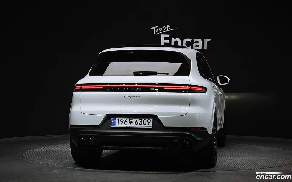 Porsche Cayenne 3.0 2024 — миниатюра 4