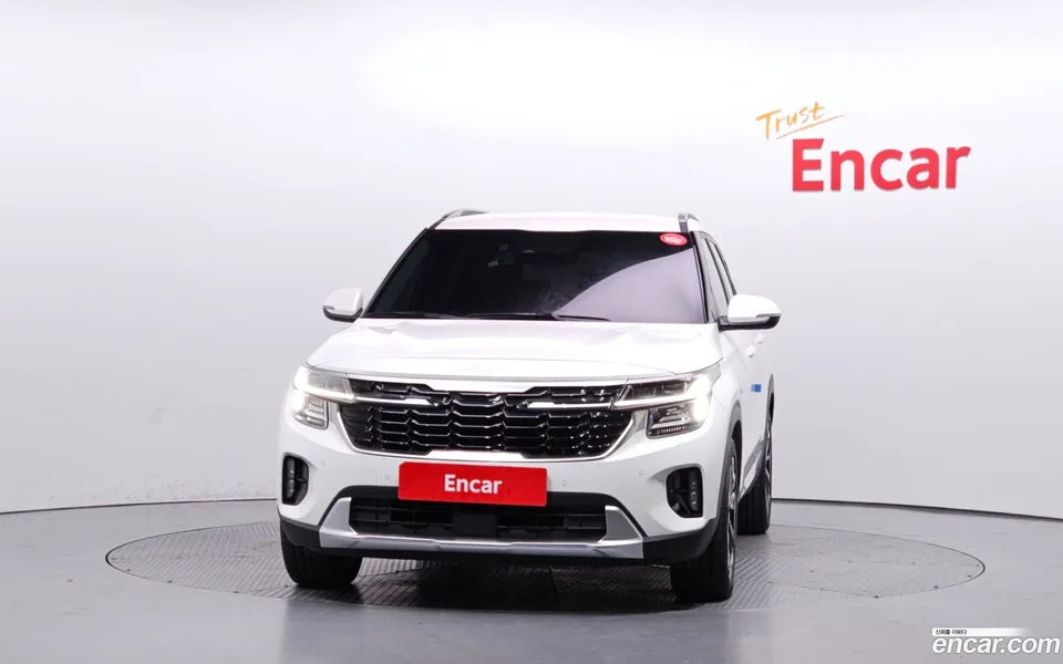 Kia Seltos 1.6 2WD 2023 — миниатюра 3