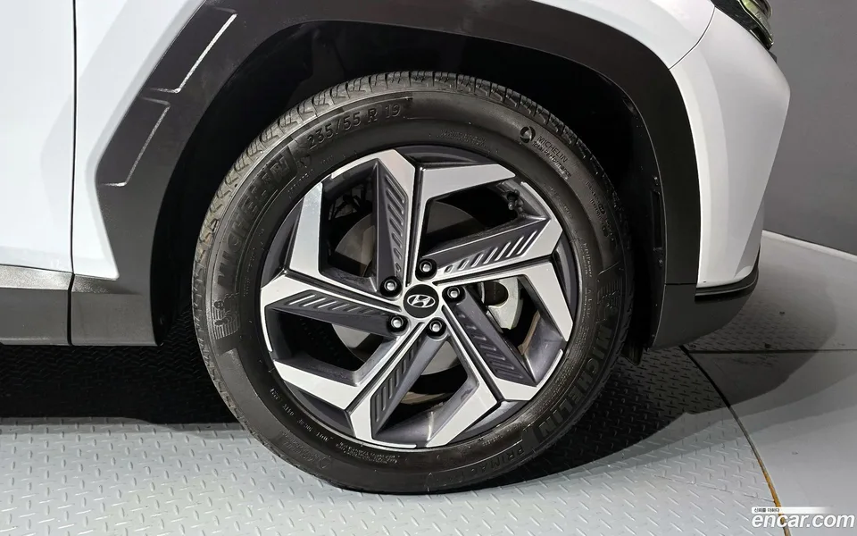 Hyundai Tucson 1.6 2WD 2023 — миниатюра 5