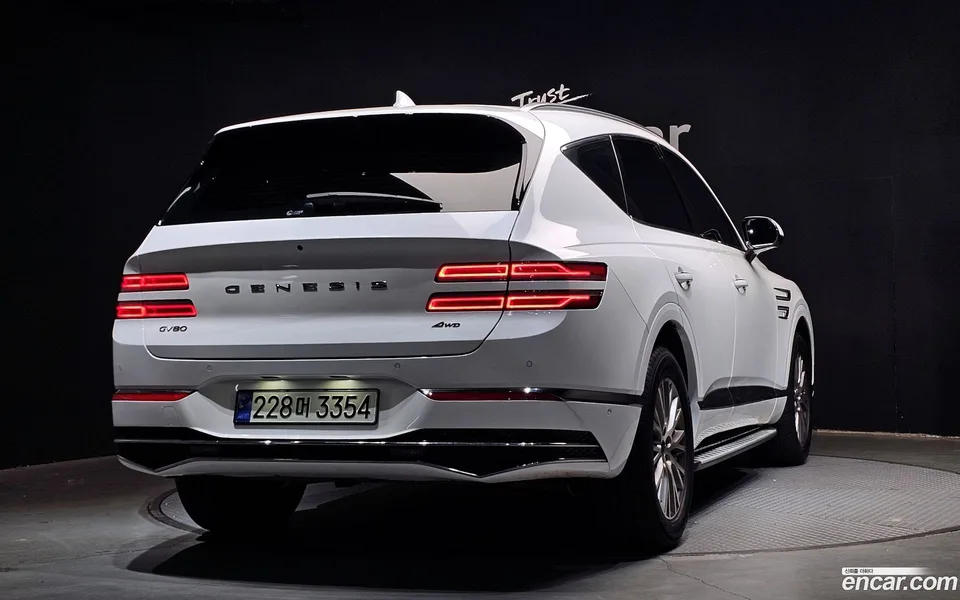 Genesis GV80 2.5T AWD 2024 — миниатюра 2