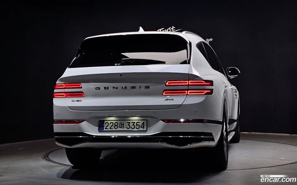 Genesis GV80 2.5T AWD 2024 — миниатюра 4