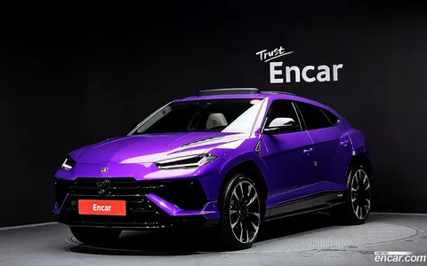 Lamborghini Urus 2024 купить в Москве