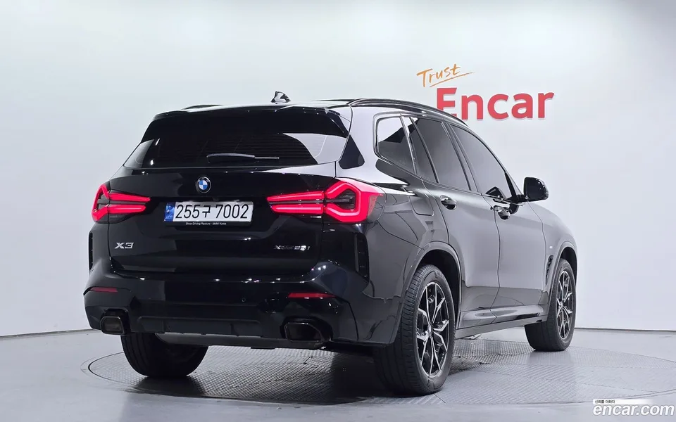 BMW X3 xDrive 20i M 2022 — миниатюра 2