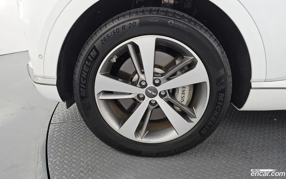 Genesis GV80 2.5T AWD 2023 — миниатюра 5