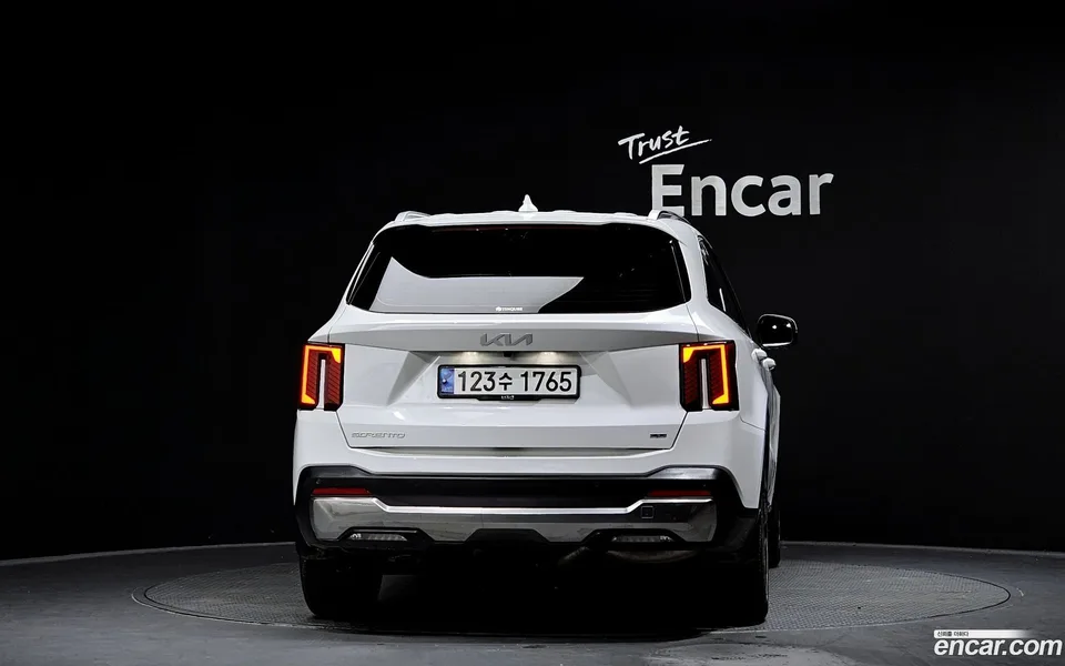 Kia Sorento 2.2 4WD 2023 — миниатюра 4