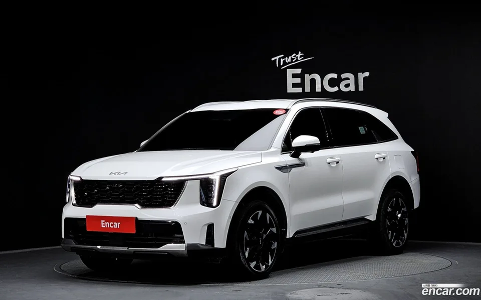 Kia Sorento 2.2 4WD 2023 — фото 1, купить с доставкой в Москву