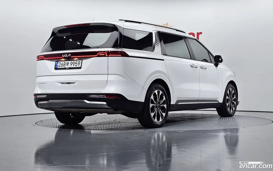 Kia Carnival 7 2022 — миниатюра 2