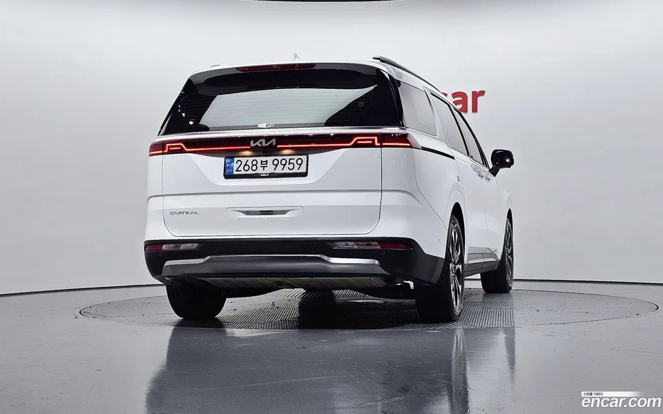 Kia Carnival 7 2022 — миниатюра 4