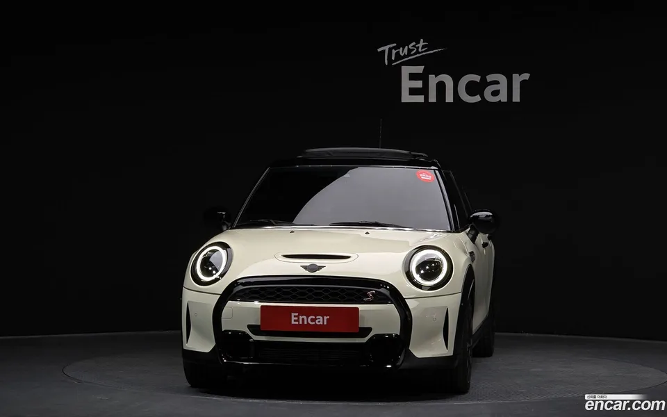 MINI Cooper S 5 2022 — миниатюра 3