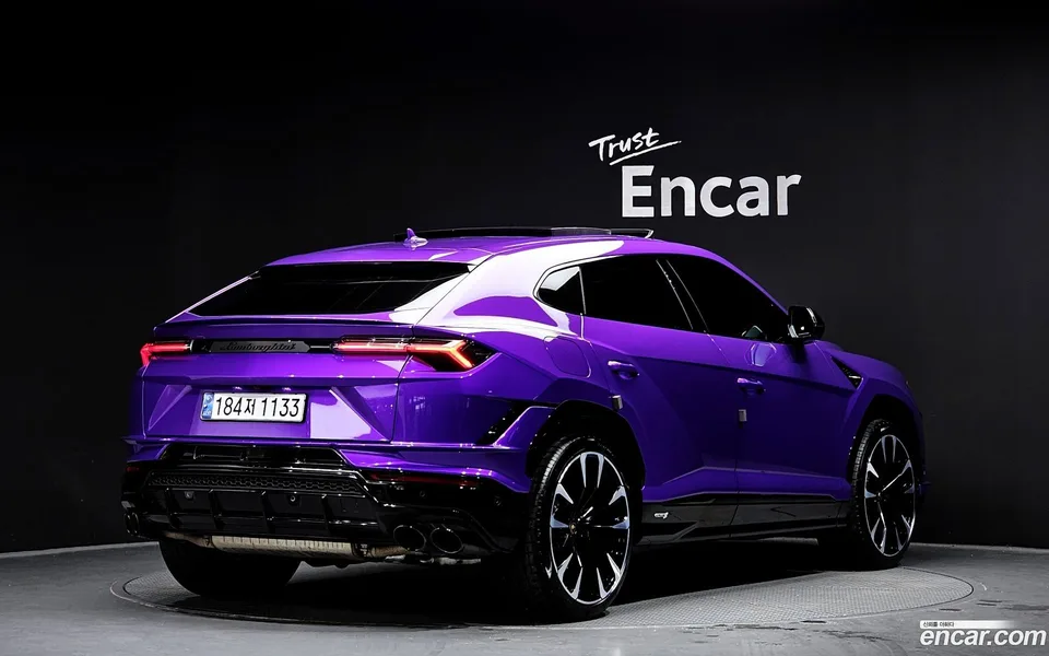 Lamborghini Urus 4.0 V8 S 2024 — миниатюра 2