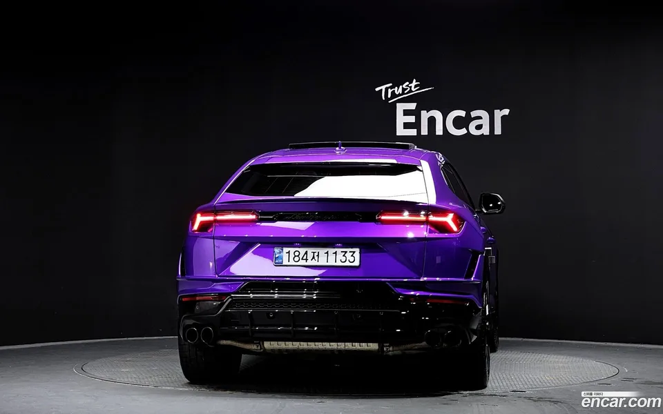 Lamborghini Urus 4.0 V8 S 2024 — миниатюра 4