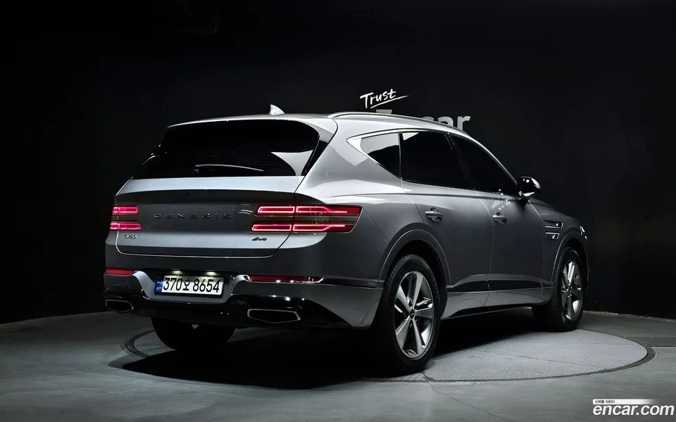 Genesis GV80 2.5T AWD 2022 — миниатюра 2