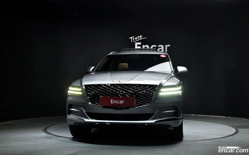 Genesis GV80 2.5T AWD 2022 — миниатюра 3