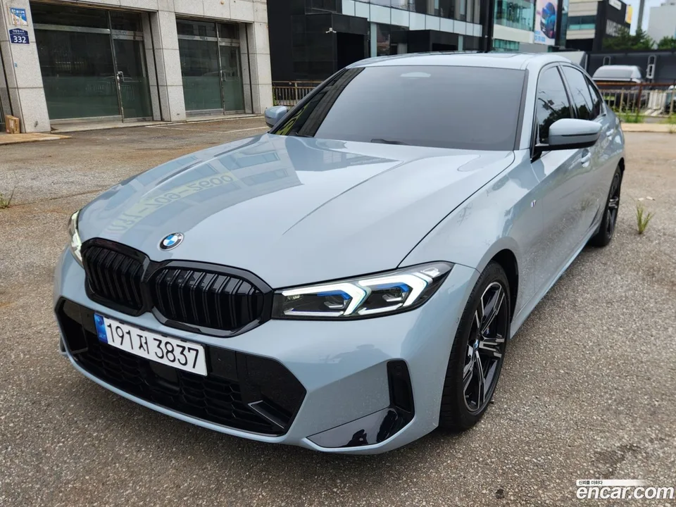 BMW 3 Series 320i M 2025 — миниатюра 2