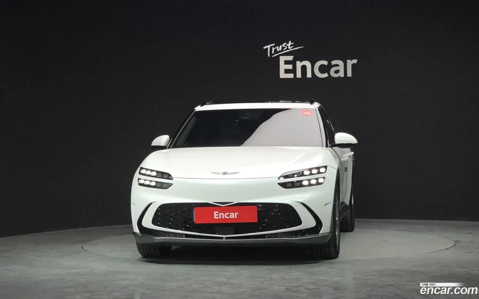 Genesis GV60 2022 — миниатюра 3